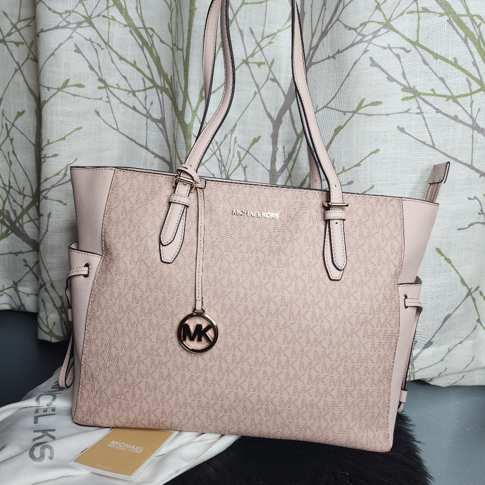 MK gilly tote